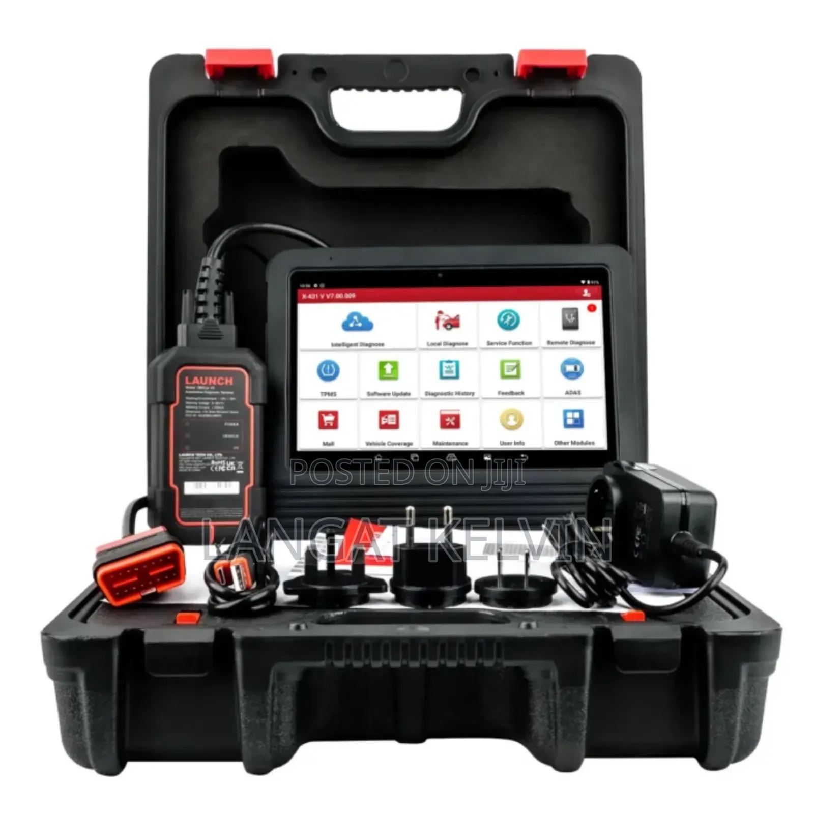 Original Launch X431 Pro V5.0 Car Diagnostic Tool