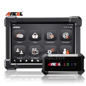 Original Ancel X7 Hd 24v Truck Obd2 Diagnostic Scanner