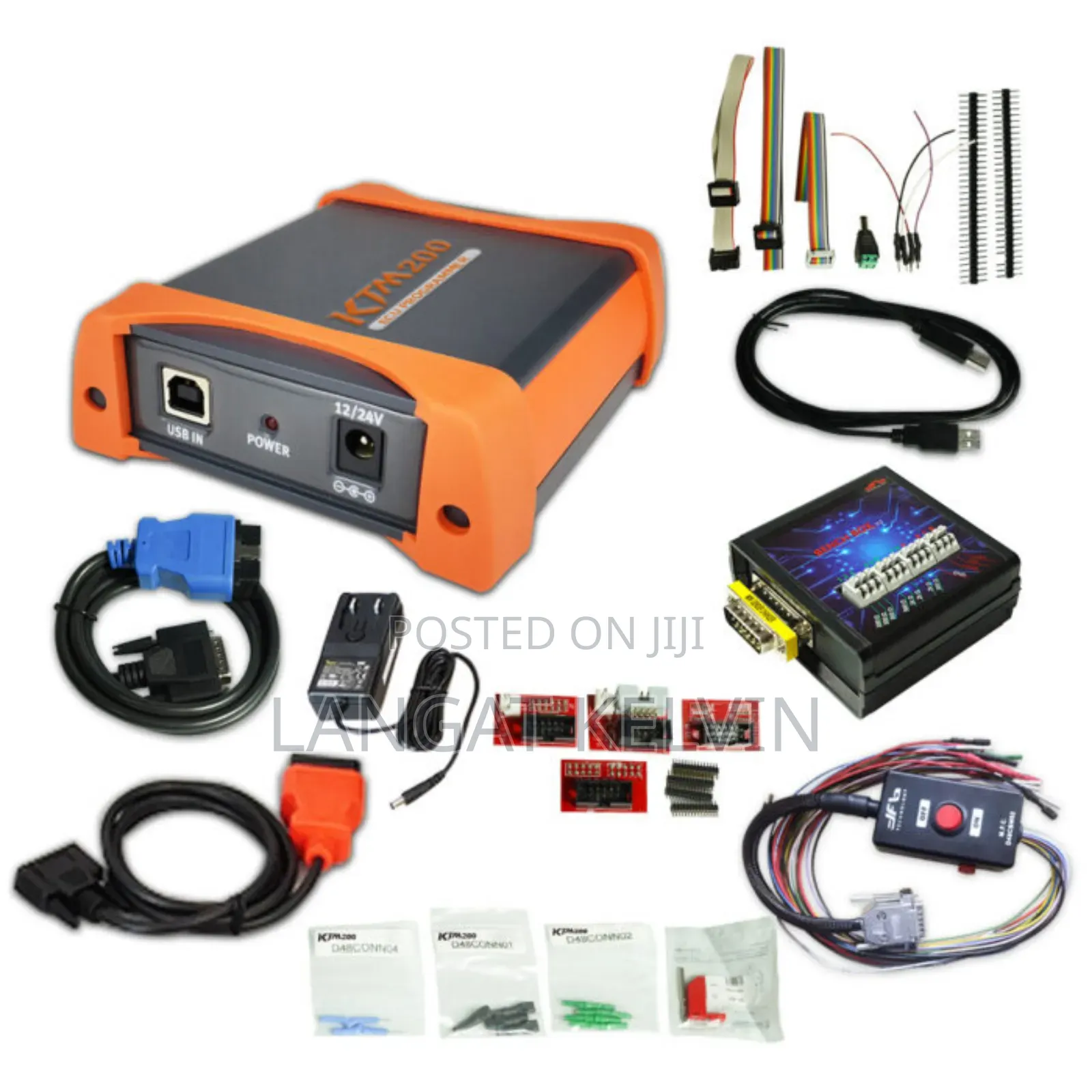 Kt200 Ecu Programmer