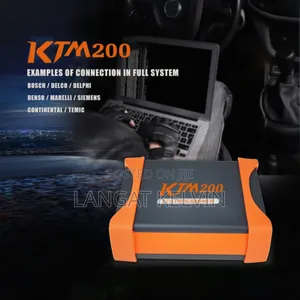 Kt200 Ecu Programmer