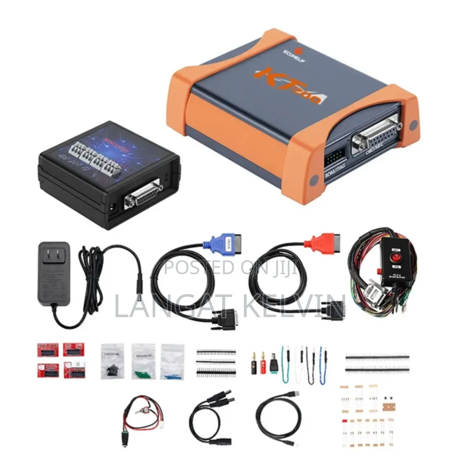 Kt200 Ecu Programmer