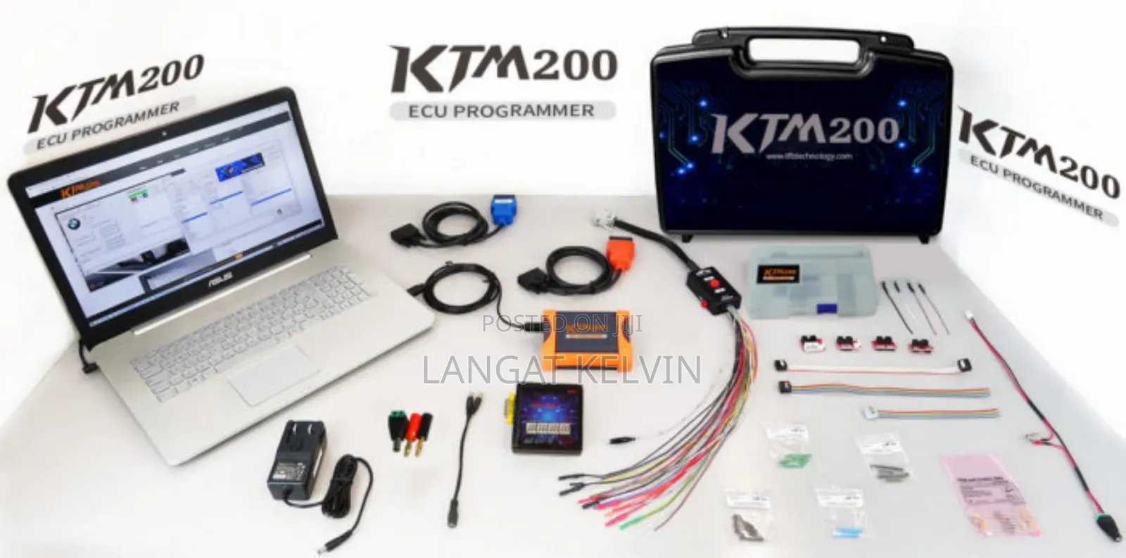 Kt200 Ecu Programmer