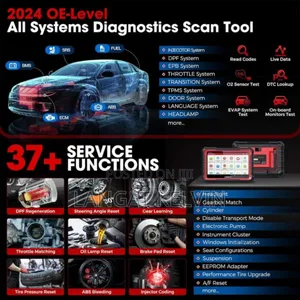New Original Launch X431 Pro Elite Car Diagnostic Scanner