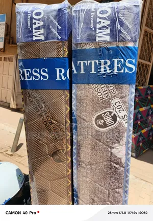 5x6 By6 Rosefoam Mattresses High Qualited