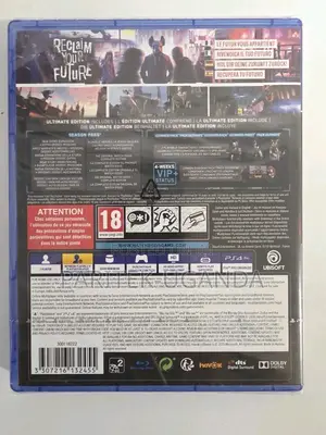 Watchdogs Legion Ps4