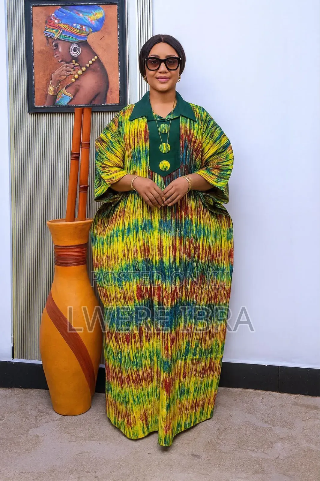 Ladies African Bazaars