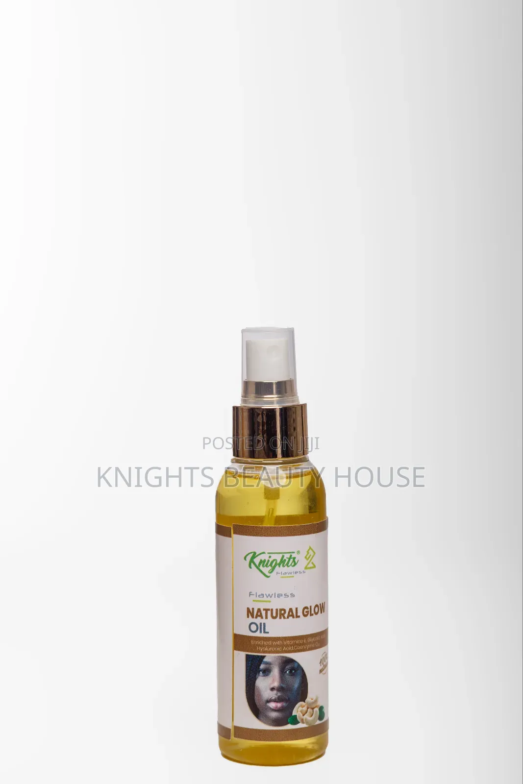 Natural Glow Oil