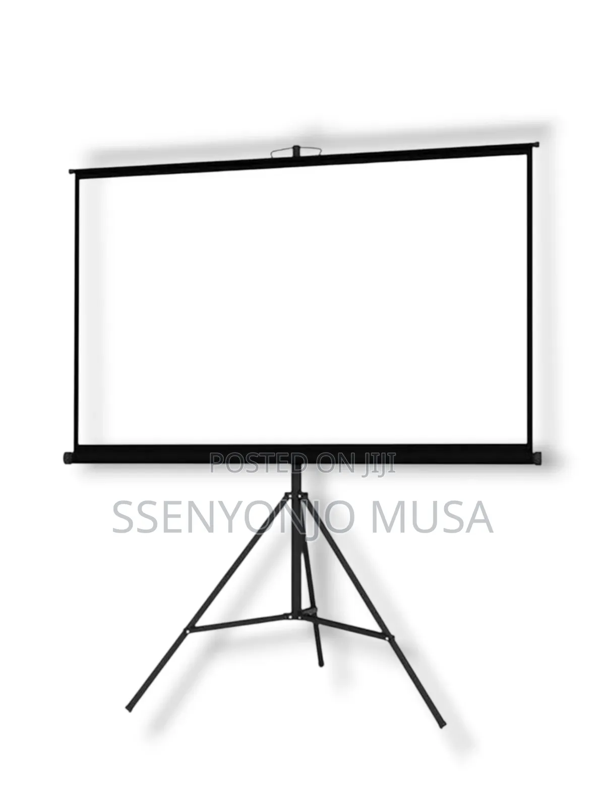 Techcom Tc-mps-180 Manual Screen 180x180 Cm | Matte White