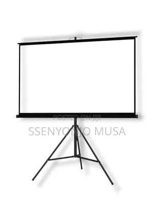 Techcom Tc-mps-180 Manual Screen 180x180 Cm | Matte White