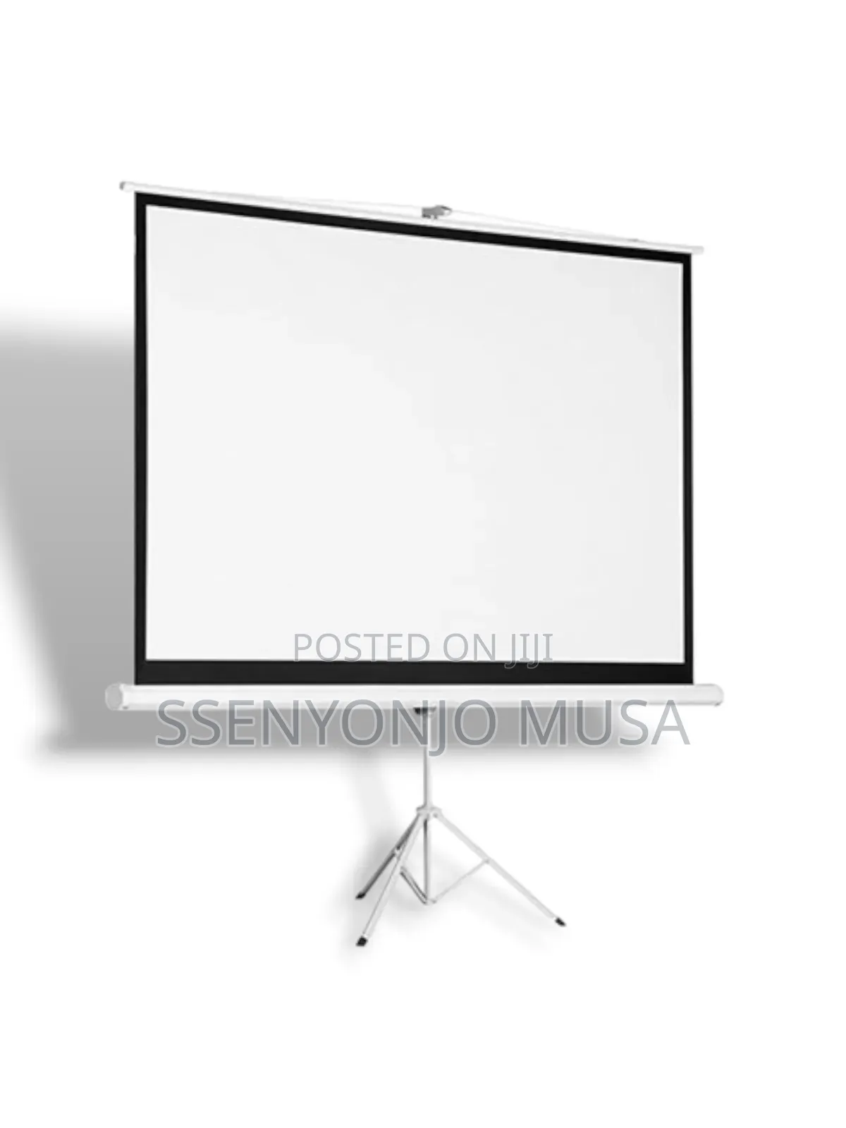 Techcom Tc-mps-180 Manual Screen 180x180 Cm | Matte White