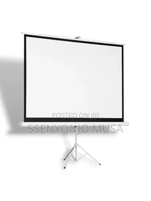 Techcom Tc-mps-180 Manual Screen 180x180 Cm | Matte White