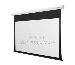 Techcom Tc-mps-180 Manual Screen 180x180 Cm | Matte White