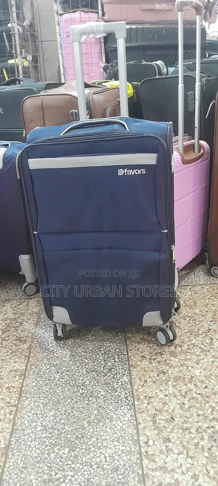 Dfavours Portable 4wheels