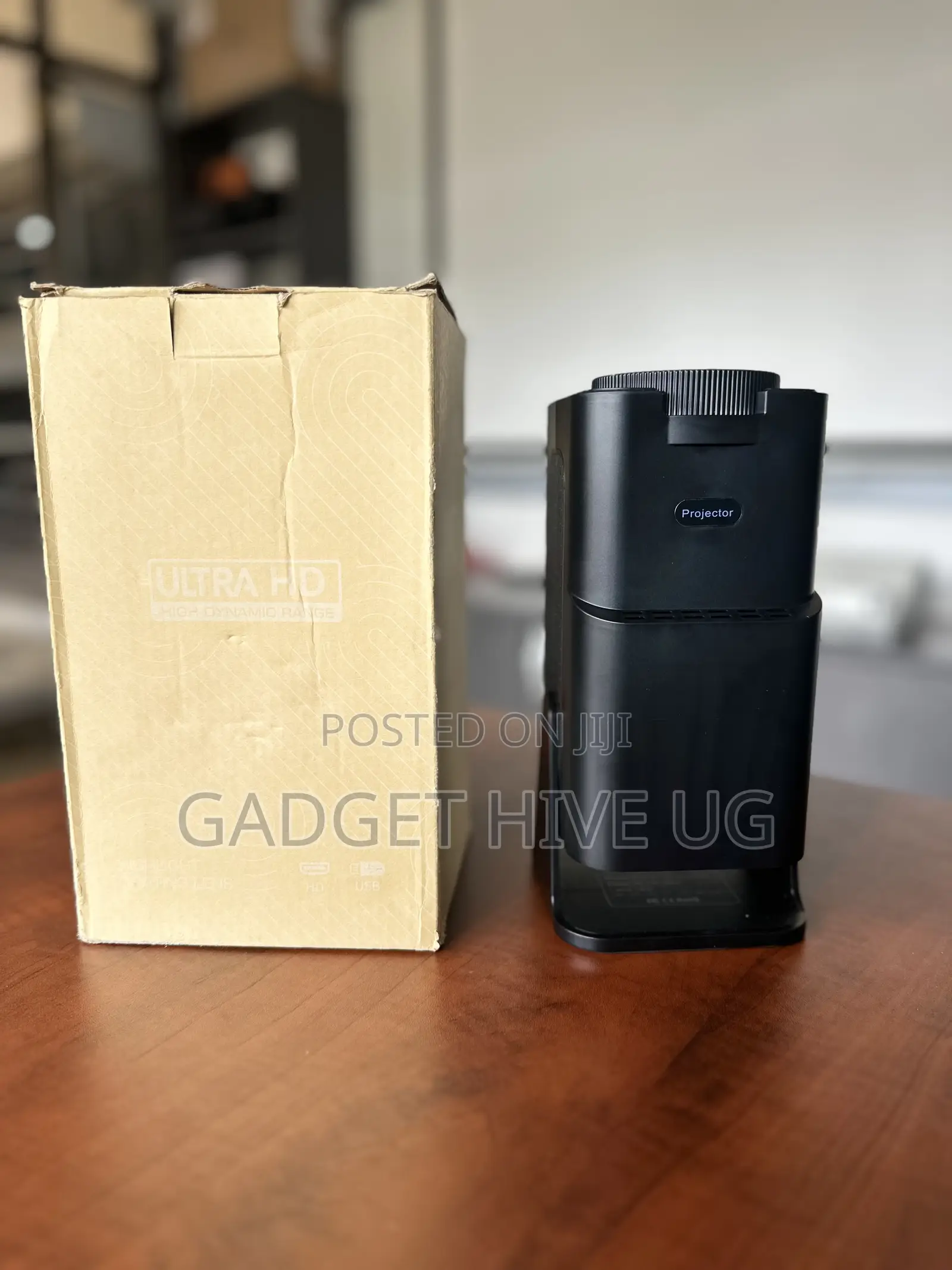 Smart Projector DLP