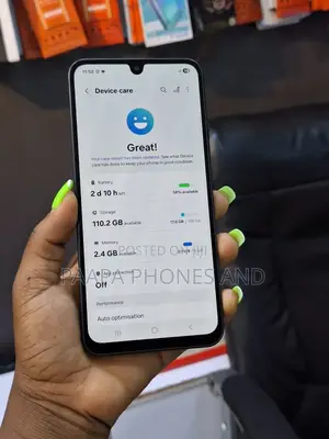 Samsung Galaxy A26 128 GB Black