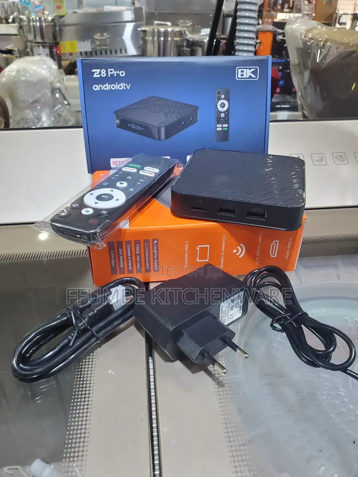 Tv Box or Android Tv Box