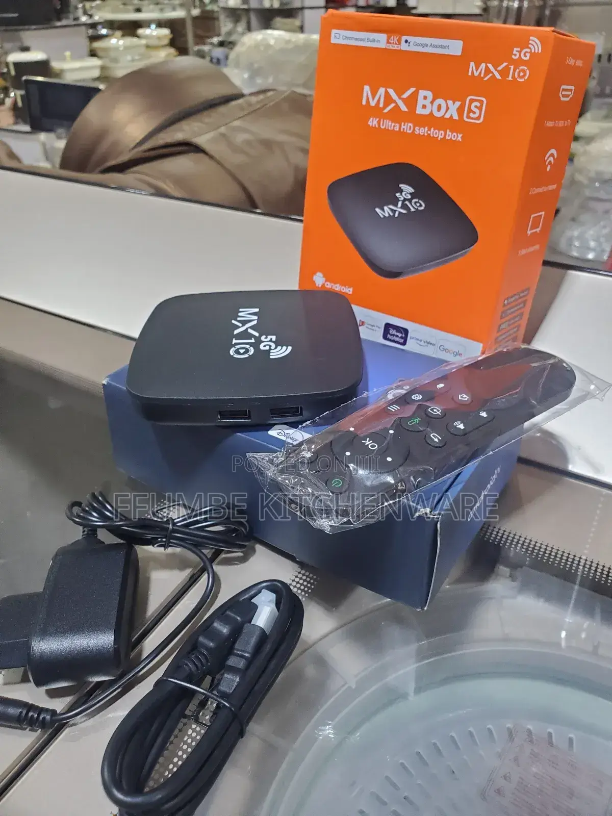 Tv Box or Android Tv Box