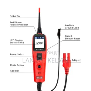 Original New Autel Powerscan Ps100 Circuit Tester