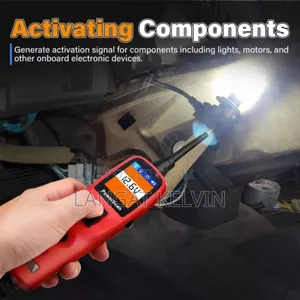 Original New Autel Powerscan Ps100 Circuit Tester