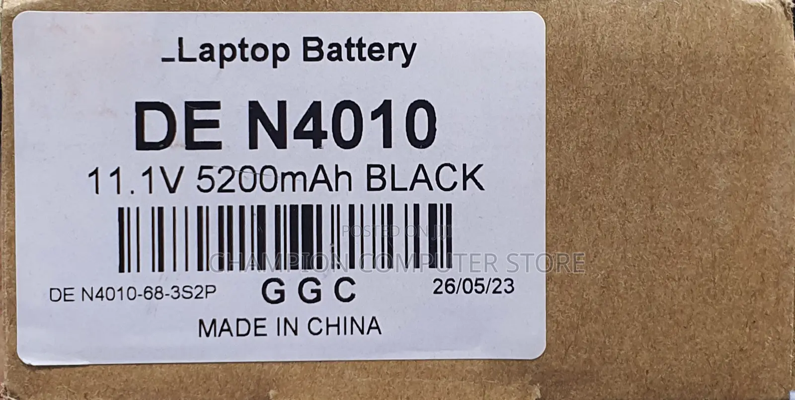 Dell Inspiron N4010 N5040 N5110 Vostro 1440 J1knd Yxvk2 04yrjh 07xfjj