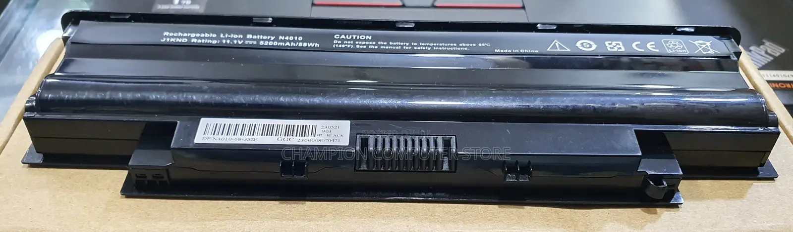 Dell Inspiron N4010 N5040 N5110 Vostro 1440 J1knd Yxvk2 04yrjh 07xfjj