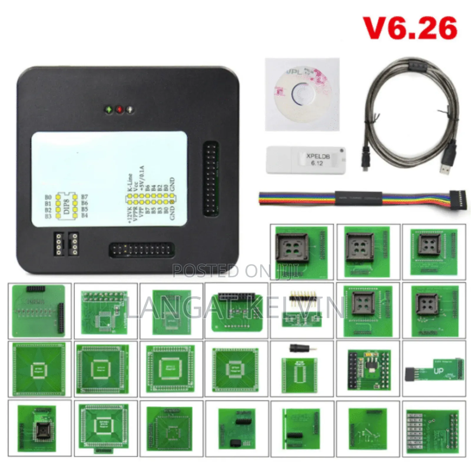 Original New Xprog-M V5.55 Programmer