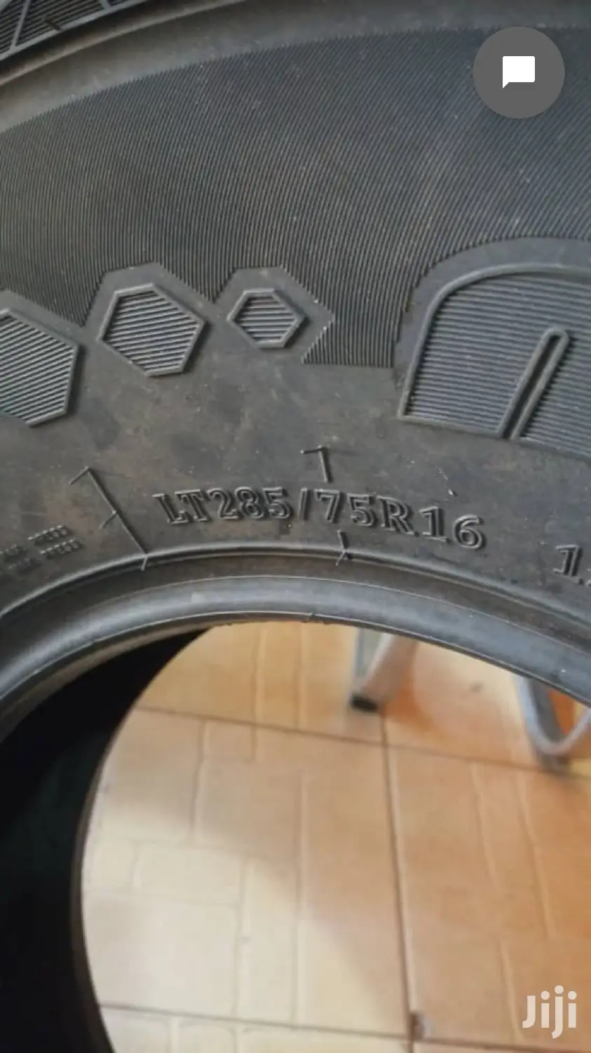 285/75r16 Mudtruck Tyres