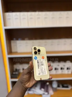 New Apple iPhone 14 Pro 128 GB Gold