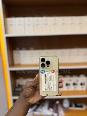 New Apple iPhone 14 Pro 128 GB Gold