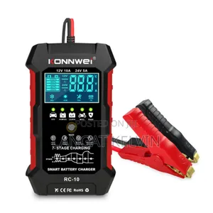 Original New Konnwei Rc-10 Battery Charger