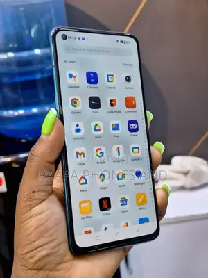 OnePlus Nord CE 5G 128 GB Blue