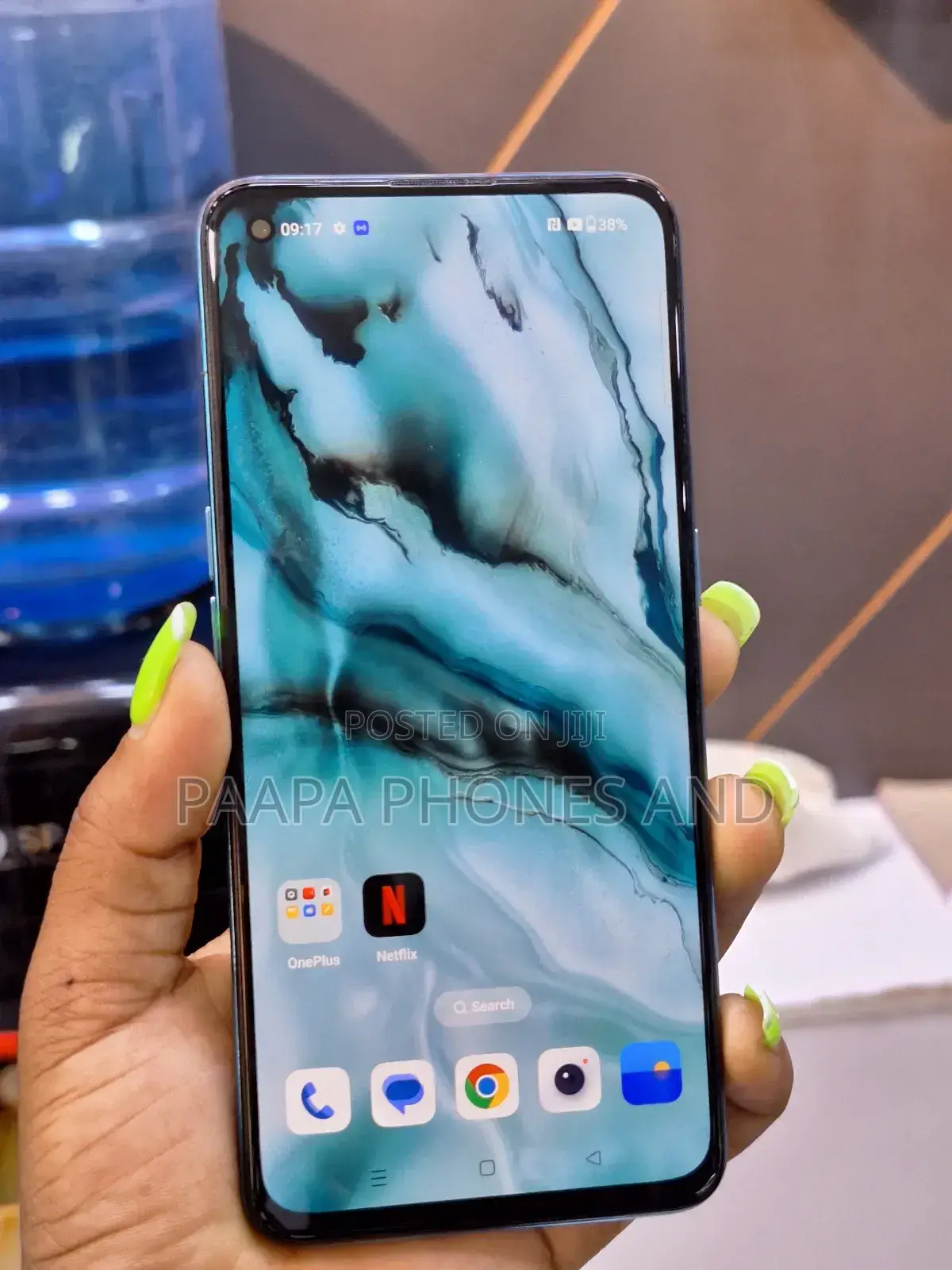 OnePlus Nord CE 5G 128 GB Blue