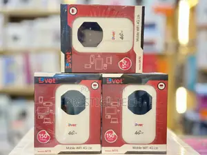 Bvot M70 Portable Wifi Router 4g Lte Mifi Fully Unlocked Lyca, Mtn Etc