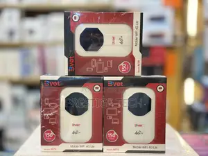 Bvot M70 Portable Wifi Router 4g Lte Mifi Fully Unlocked Lyca, Mtn Etc