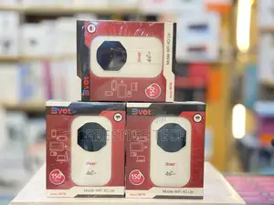 Bvot M70 Portable Wifi Router 4g Lte Mifi Fully Unlocked Lyca, Mtn Etc