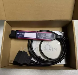 Original New Scania Sdp3 Vci3 Truck Scanner