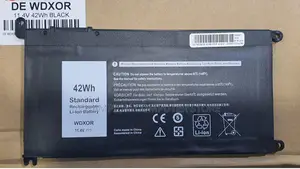 Dell Wdx0r for Inspiron 15 5565/7/8 5570/8 7560/70/69/79 13 7368/78/75