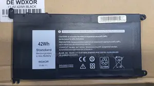 Dell Wdx0r for Inspiron 15 5565/7/8 5570/8 7560/70/69/79 13 7368/78/75