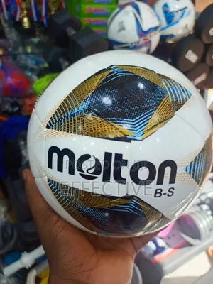 Molten Brand Football (Soccer Ball).