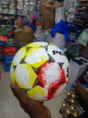 Penta Soccer Ball