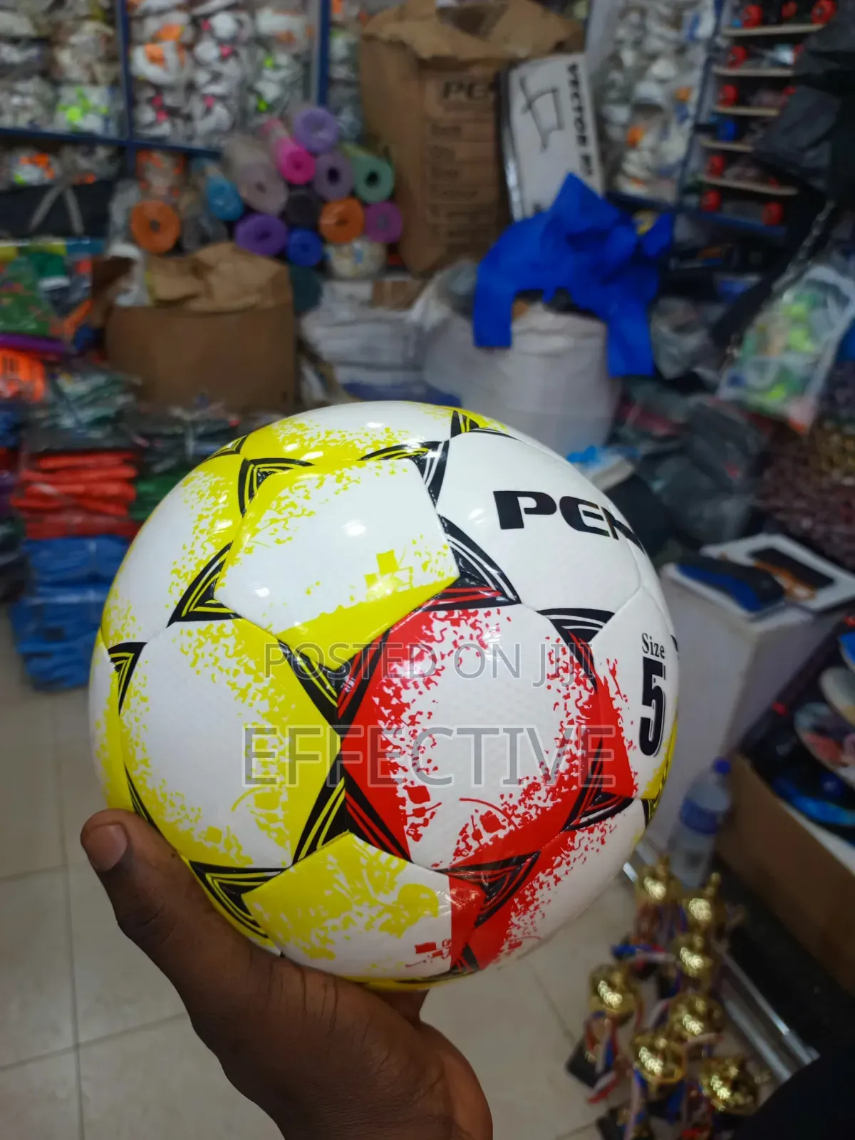 Penta Soccer Ball
