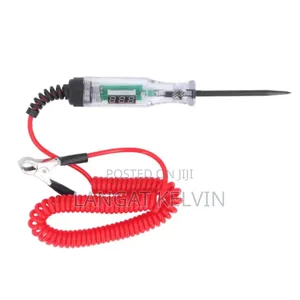 Original New Car Voltage Tester