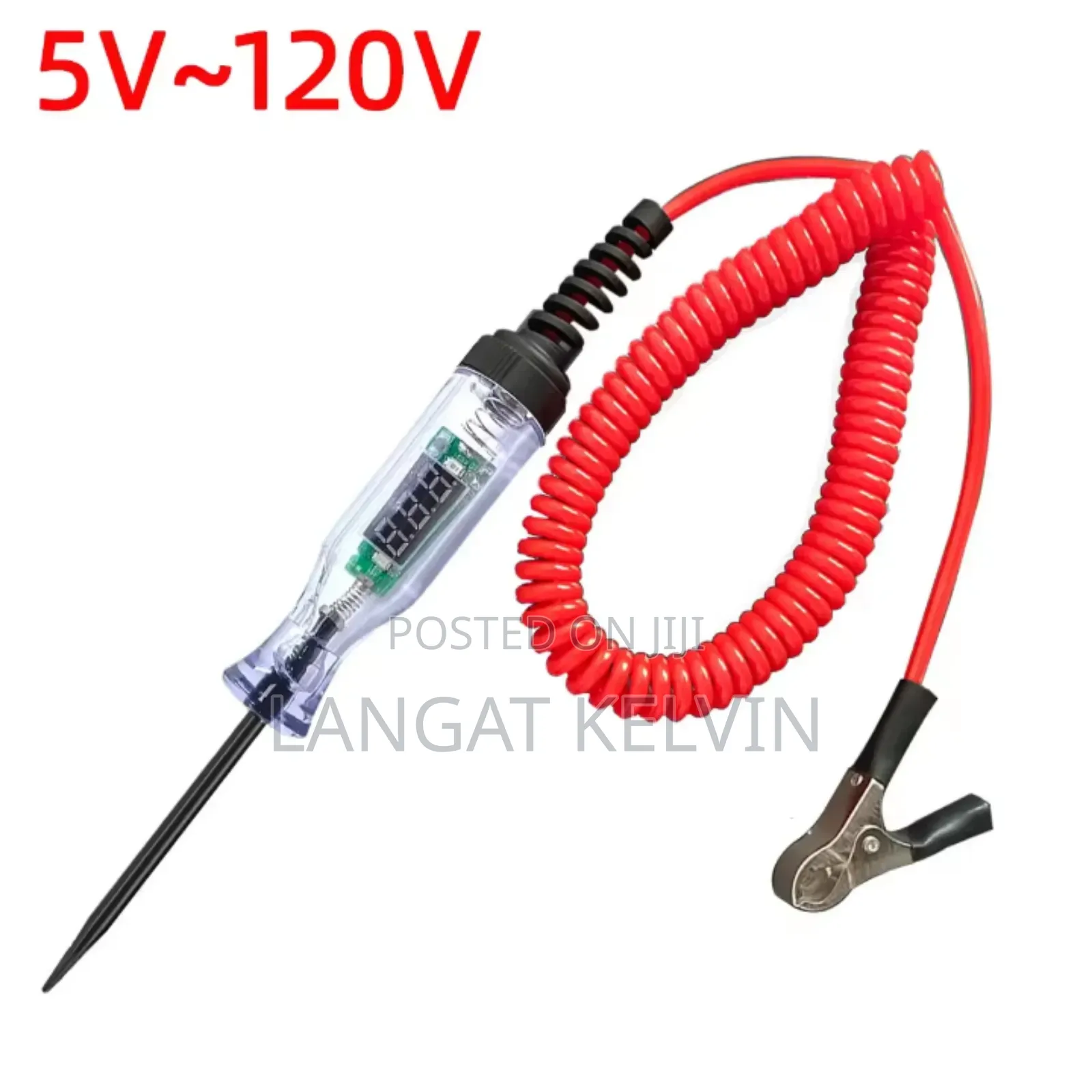Original New Car Voltage Tester