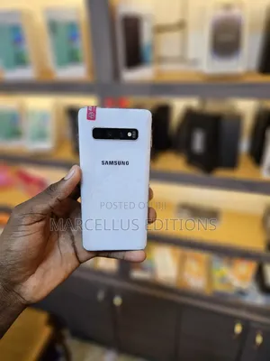 Samsung Galaxy S10 128 GB Black