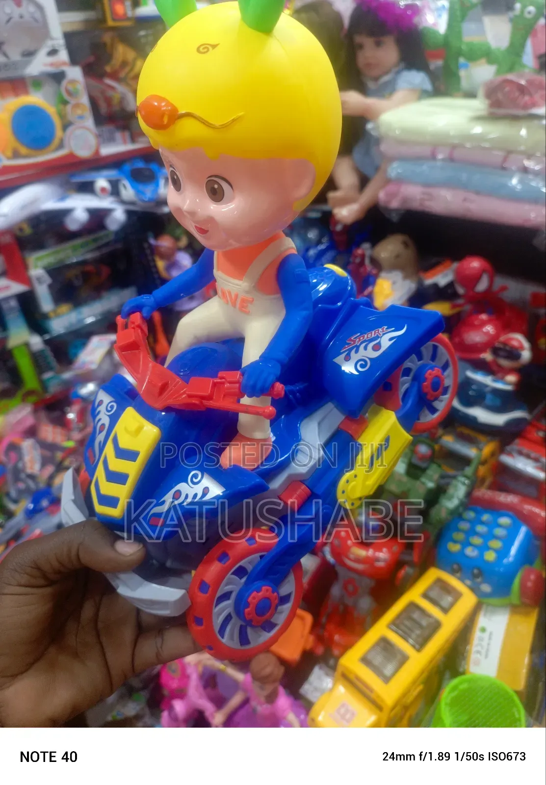 Kids Ride Play Bike