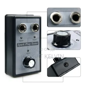 New Original Spark Plug Tester