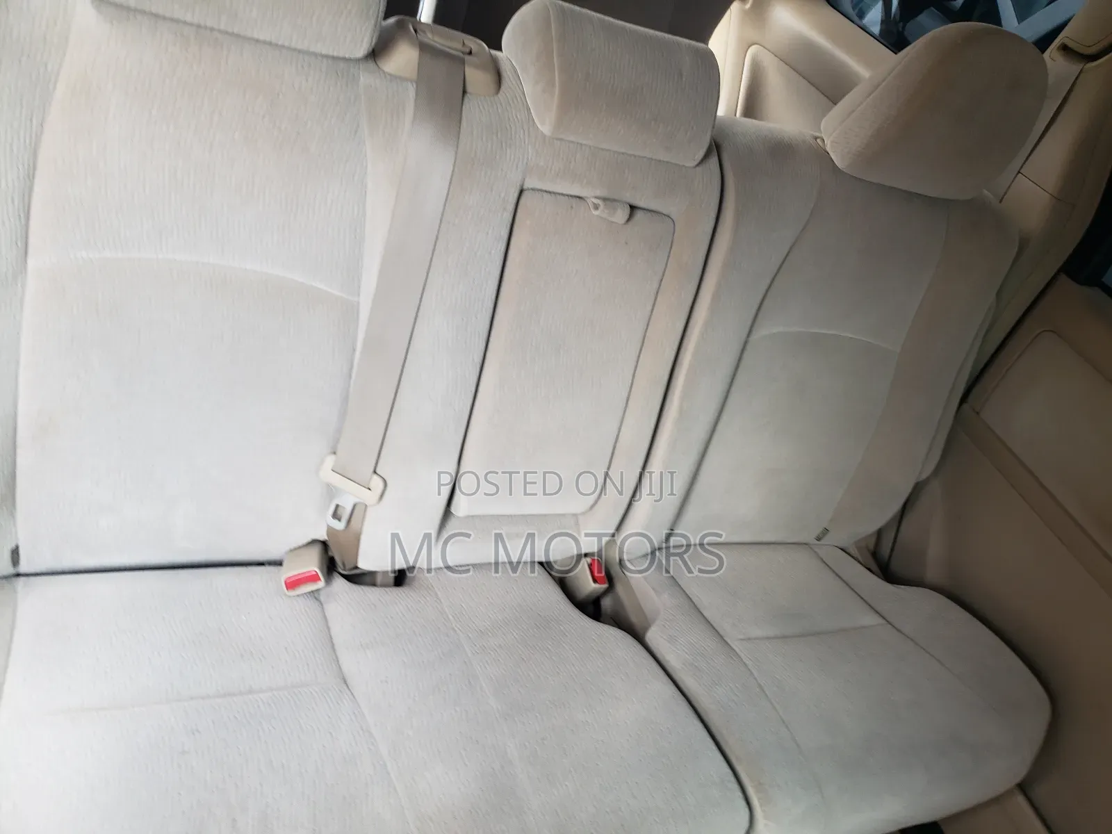 Toyota Alphard 2.4 Petrol AWD 2011 Black