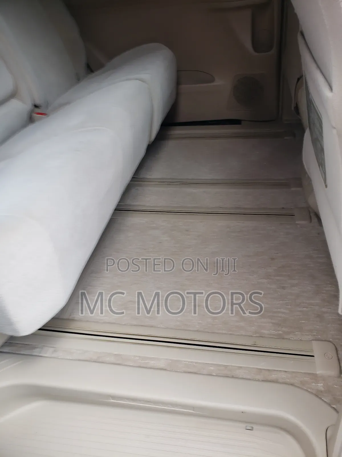 Toyota Alphard 2.4 Petrol AWD 2011 Black