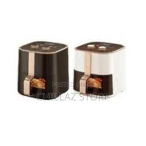 Cntronic 4.5l Oil Free Smart Deep Hot Air Fryer.