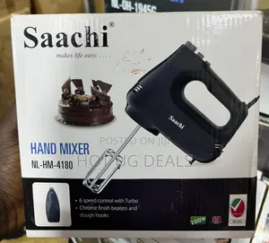 Saachi Nl-hm-4180 Hand Mixer.
